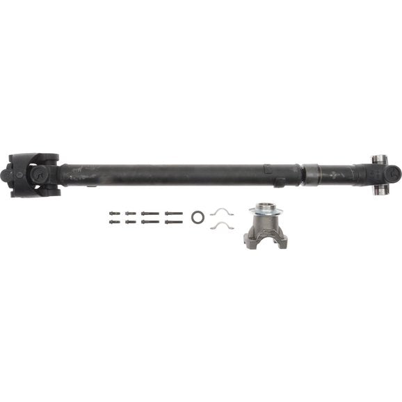 Load image into Gallery viewer, Dana Spicer Front 1350 Driveshaft for 18-21 Jeep Wrangler JL with Dana 30 Axle
