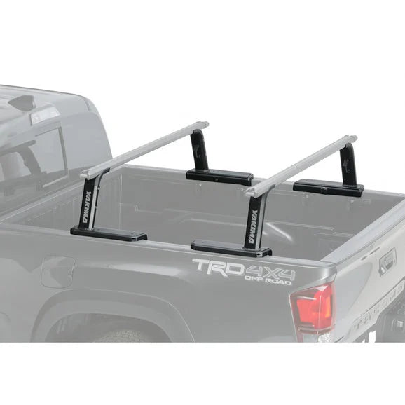 Load image into Gallery viewer, Yakima 8001152 OutPost Mid-Height HD Truck Bed Rack for 20-24 Jeep Gladiator JT
