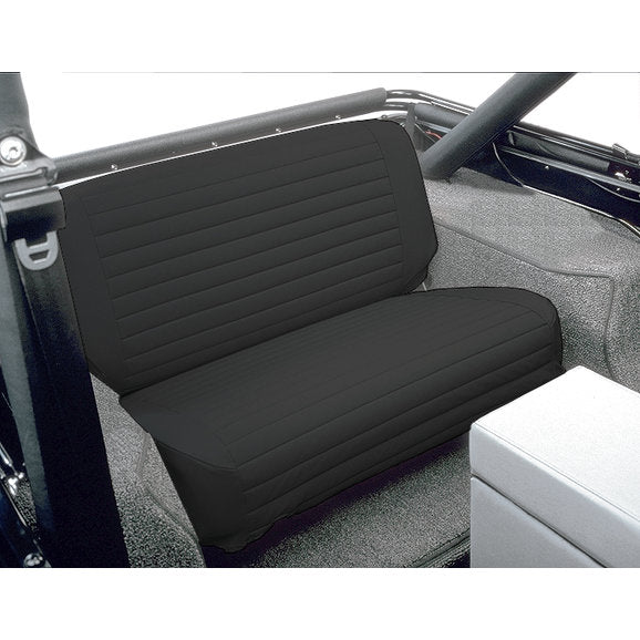 Load image into Gallery viewer, Bestop Fold &amp; Tumble Rear Bench Seat Cover for 65-95 Jeep CJ &amp; Wrangler YJ
