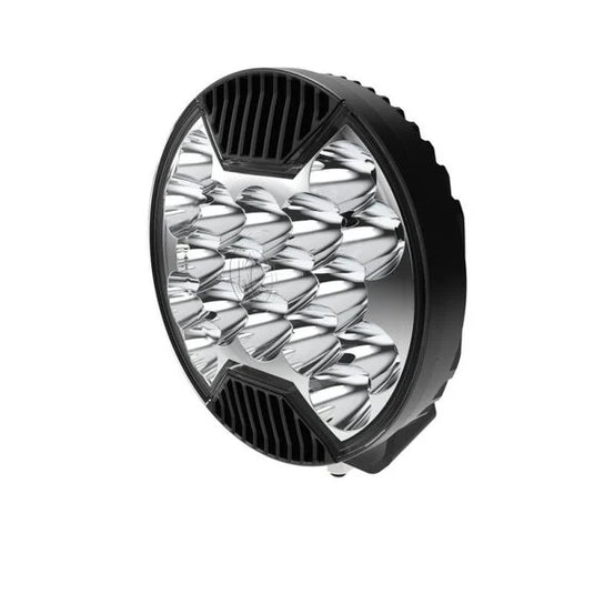 KC HiLiTES 1101 SlimLite® 8" LED- Single Light 138W Spot Beam