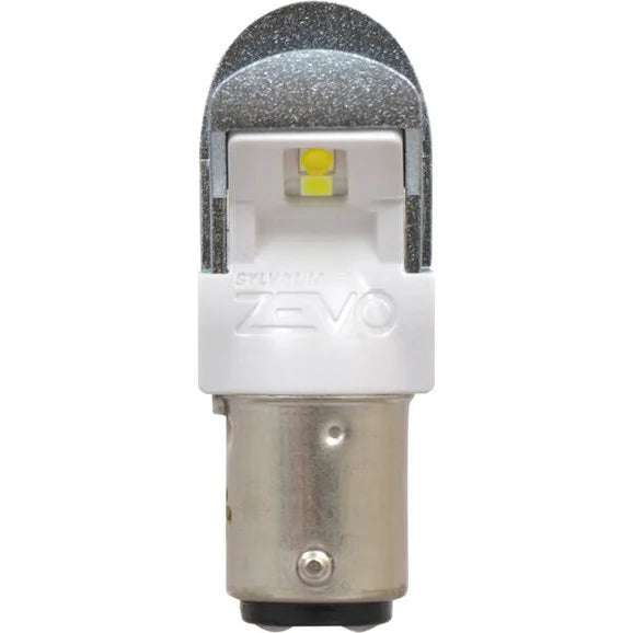 Load image into Gallery viewer, Sylvania 7528LED.BP2 #7528 White Zevo LED Mini Bulb 2 Pack
