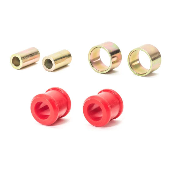 Load image into Gallery viewer, Energy Suspension Rear Track Arm Bushing Set in Red for 07-18 Jeep Wrangler JK
