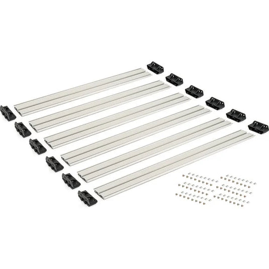 Teraflex Nebo Roof Rack Slat Kit for 07-18 Jeep Wrangler Unlimited JK 4 Door