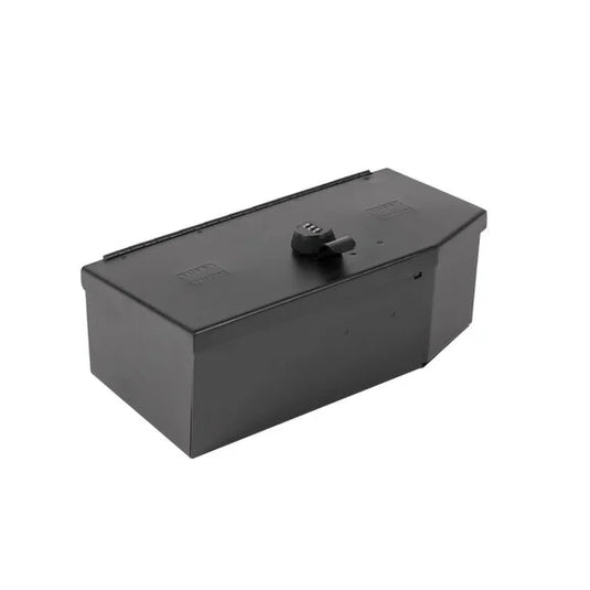 Tuffy 368-01-A Compact Underseat Lockbox for 20-24 Jeep Gladiator JT