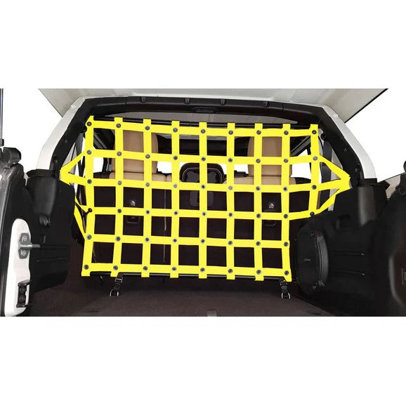 Load image into Gallery viewer, Dirtydog 4X4 Rear Seat Pet Divider for 18-24 Jeep Wrangler JL Unlimited
