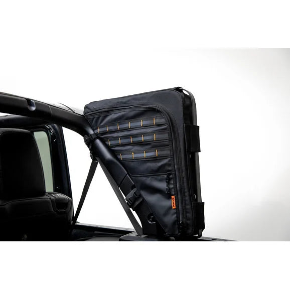 Load image into Gallery viewer, XG Cargo Gama Sportsbar Storage Bags with FREE Universal Dry Bag for 18-23 Jeep Wrangler JL Unlimited
