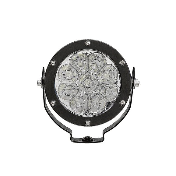 Load image into Gallery viewer, Westin 09-12007A- Axis HP 4.75&quot; LED Auxiliary Light Pair Spot Pattern
