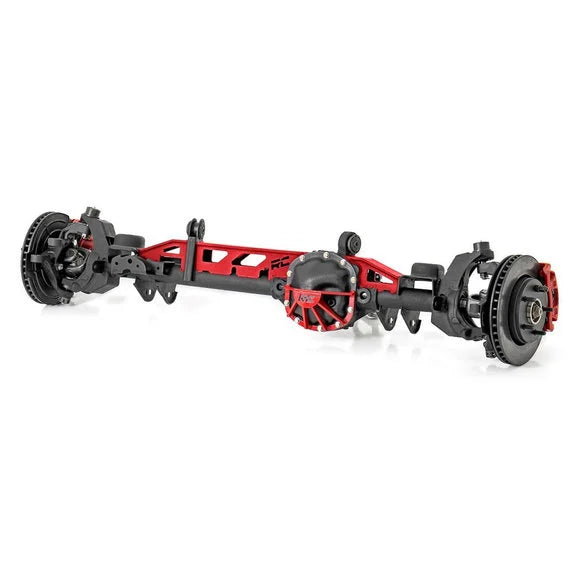 Load image into Gallery viewer, Rough Country 10565 Dana 30 Axle Truss &amp; Gusset Kit for 07-18 Jeep Wrangler JK
