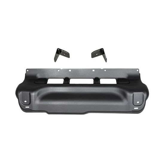 AEV 12301050AA Front Bumper Skid Plate for 18-23 Jeep Wrangler JL & Gladiator JT with AEV RX or EX Front Bumper