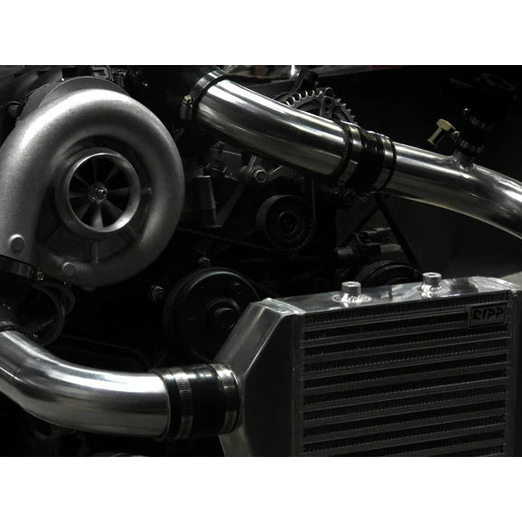 Load image into Gallery viewer, RIPP Superchargers 0711JKSDS2 Supercharger Kit with Intercooler for 07-11 Jeep Wrangler JK with 3.8L Engine
