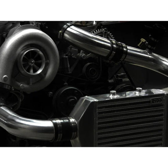 RIPP Superchargers 0711JKSDS2 Supercharger Kit with Intercooler for 07-11 Jeep Wrangler JK with 3.8L Engine