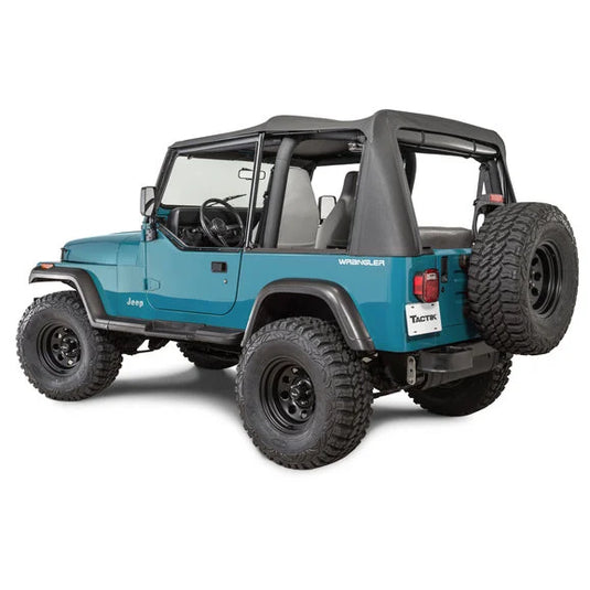 TACTIK Replacement Soft Top for 88-95 Wrangler YJ