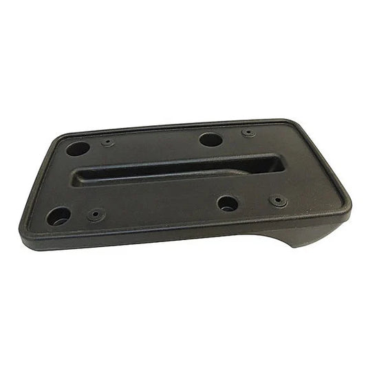 Crown Automotive 55174994 License Plate Bracket for 97-06 Jeep Wrangler TJ