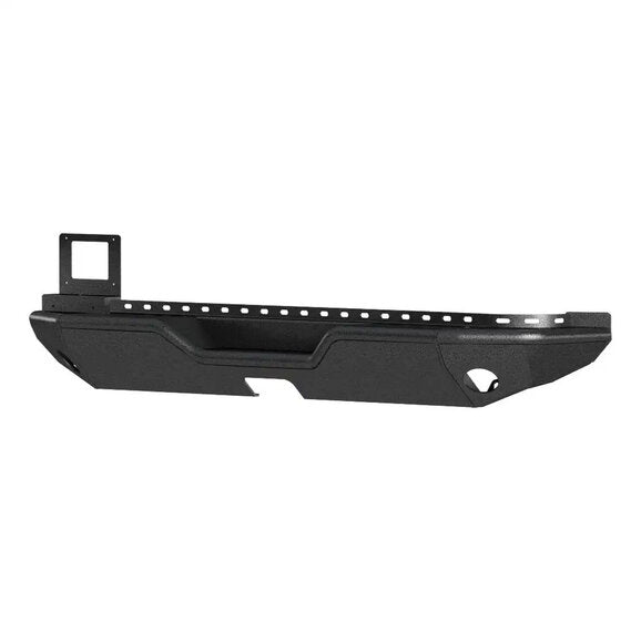 Load image into Gallery viewer, Aries TrailChaser Rear Aluminum Bumper for 07-23 Jeep Wrangler JK &amp; JL
