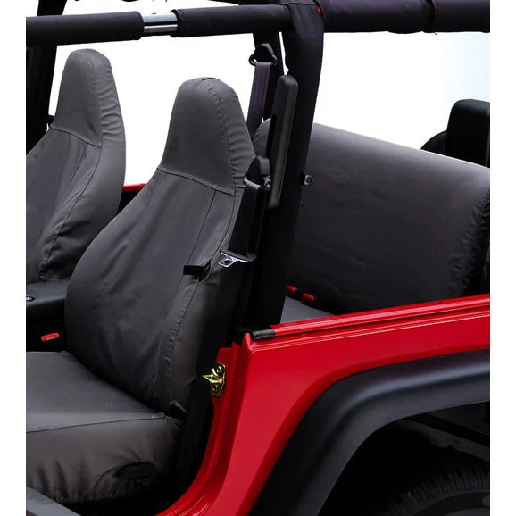 Covercraft Front SeatSavers for 87-90 Jeep Wrangler YJ