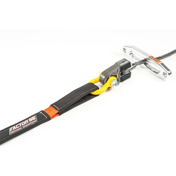 Load image into Gallery viewer, Factor 55 00080-06 FlatLink E Expert Winch Hook
