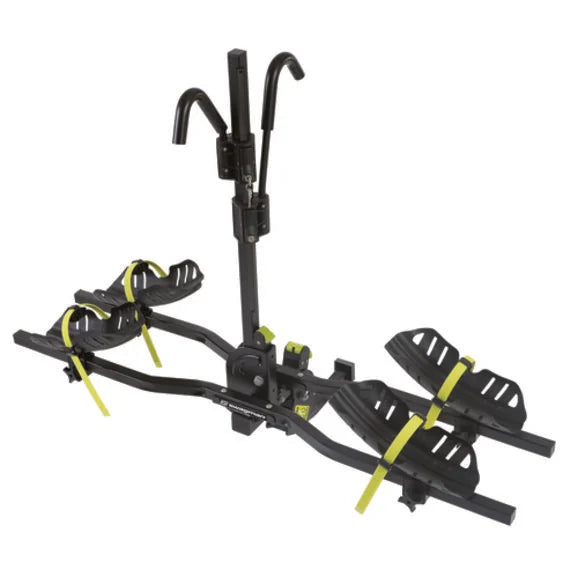 Load image into Gallery viewer, Swagman 64678 Current Platform Style 2 Bike Rack for 1-1/4&quot; &amp; 2&quot; Hitch Receivers
