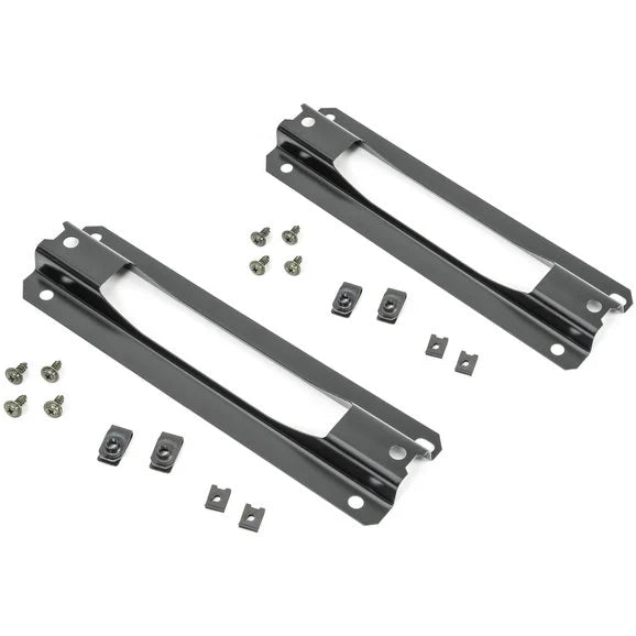 Load image into Gallery viewer, Key Parts Driver Side Half Steel Door for 97-06 Jeep Wrangler TJ
