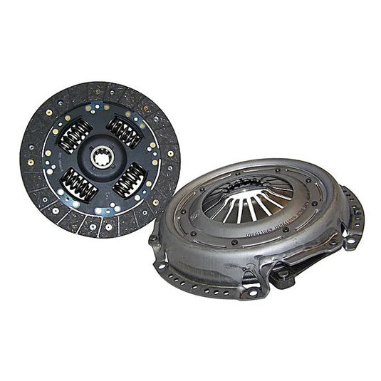 Crown Automotive 5015606AA Clutch Kit for 00-06 Jeep Wrangler TJ & Unlimited and 00-01 Cherokee XJ with 4.0L Engine