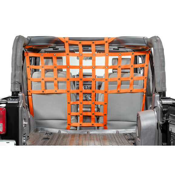 Load image into Gallery viewer, Dirtydog 4X4 Front Seat Pet Divider for 07-18 Jeep Wrangler JK
