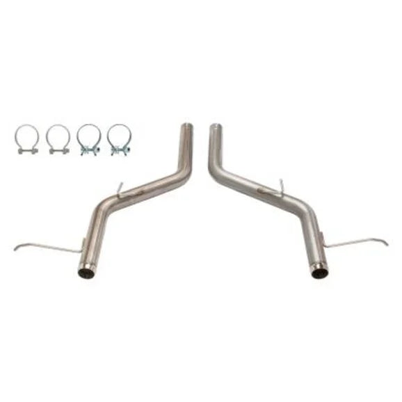 Pypes Performance Exhaust SJJ05MS Pype Bomb Exhaust for 12-21 Jeep Grand Cherokee WK2