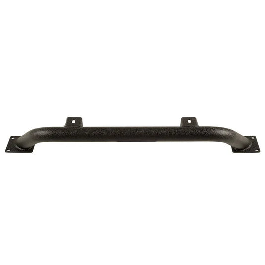 Rugged Ridge Spartan Front Bumper Overrider for 07-18 Jeep Wrangler JK with Spartan Bumper