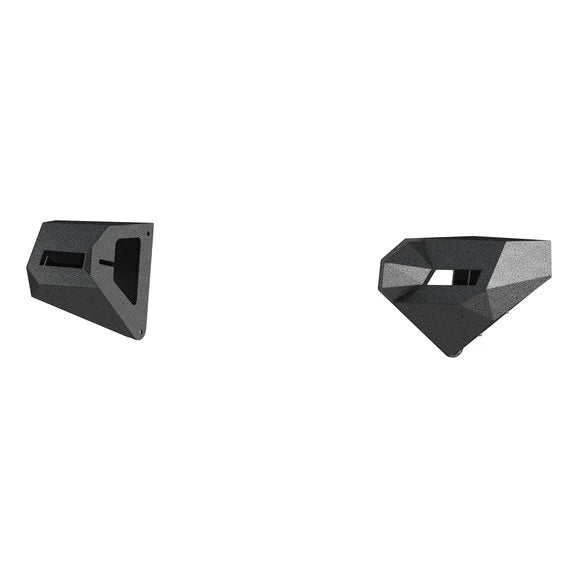 Load image into Gallery viewer, Aries TrailChaser Front Corners Guards with Turn Signal Cutouts for 18-24 Jeep Wrangler JL Unlimited &amp; Gladiator JT
