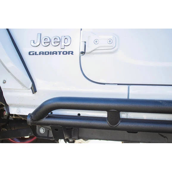 Load image into Gallery viewer, Fishbone Offroad FB23142 Rocker Guards for 20-24 Jeep Gladiator JT
