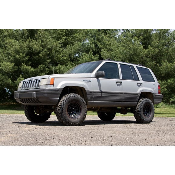 Load image into Gallery viewer, Zone Offroad Products 4&quot; Suspension System for 93-98 Jeep Grand Cherokee ZJ
