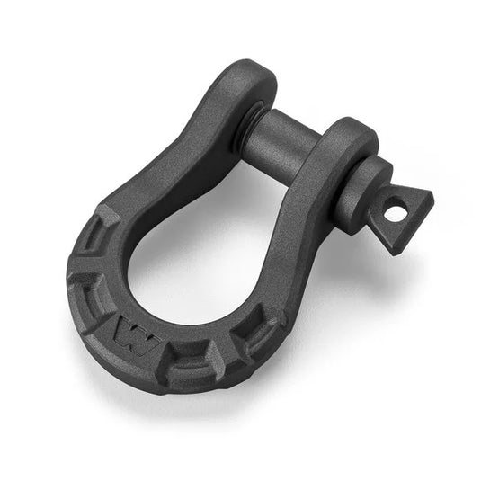 WARN 92092 1/2" Epic D-Ring Shackle For ATV & UTV Winch sizes