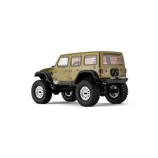 Axial SCX24 Jeep Wrangler JLU 4X4 Rock Crawler (1:24)