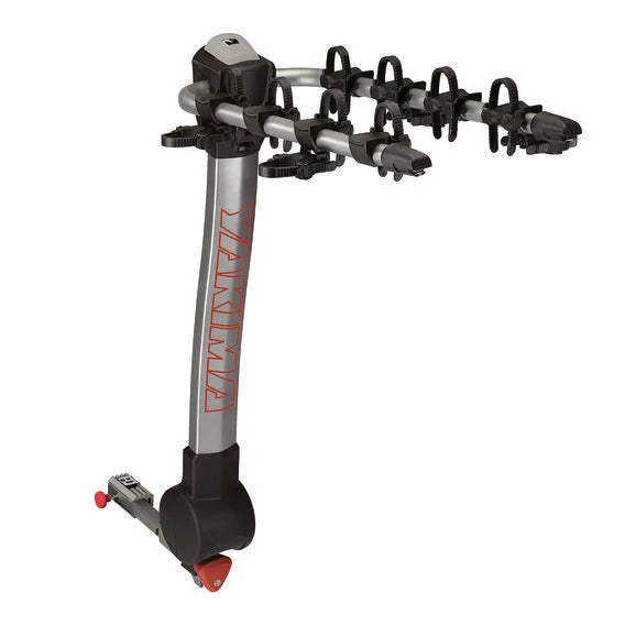 Load image into Gallery viewer, Yakima 8002458 RidgeBack 4 Tilt-Away Hitch Mounted 4-Bike Rack
