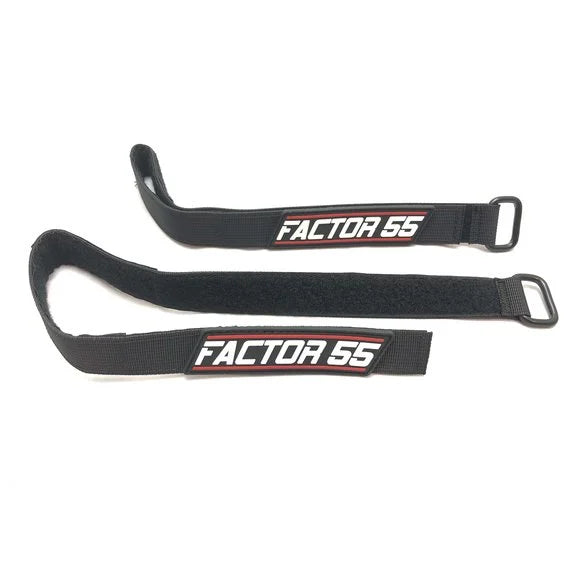 Load image into Gallery viewer, Factor 55 00071-2 Strap Wraps-Pair
