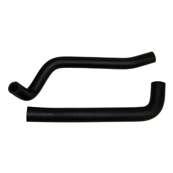 Crown Automotive 5357970K Fuel Filler & Vent Hose Set for 78-86 CJ-5 & CJ-7 with 15 Gallon Tank