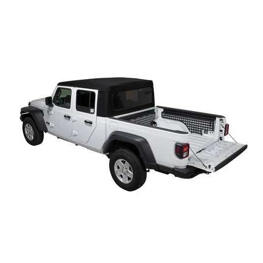 Putco MOLLE Panel for 20-22 Jeep Gladiator JT