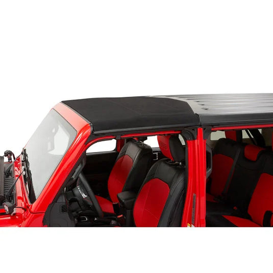 Bestop Sunrider for Hardtop for 18-24 Jeep Wrangler JL & Gladiator JT