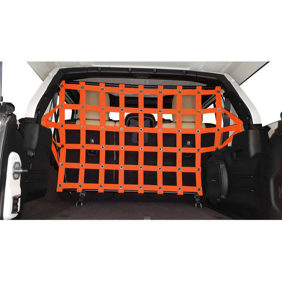 Load image into Gallery viewer, Dirtydog 4X4 Rear Seat Pet Divider for 18-24 Jeep Wrangler JL Unlimited
