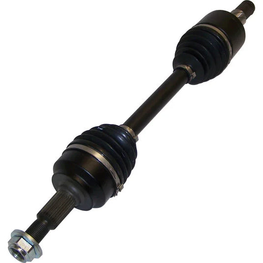 Crown Automotive 52104591AB Driver Side Axle Half Shaft for 05-10 Jeep Grand Cherokee WK & 06-10 Commander XK with Conventional Differential