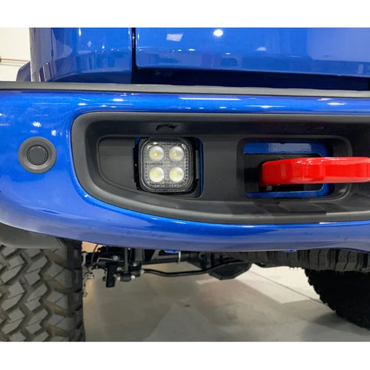 Vision X 5691202 Reverse Light Kit for 20-24 Jeep Gladiator JT