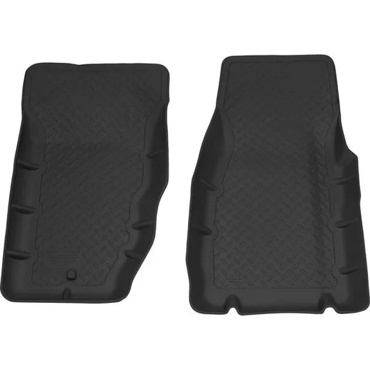 Husky Liners Front Floor Liners for 95-01 Jeep Cherokee XJ