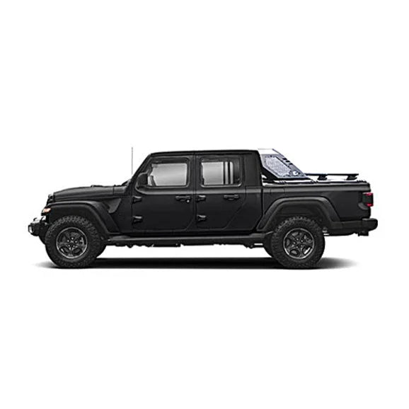 Load image into Gallery viewer, Black Horse Off Road VRCB6409B-G Vigor Roll Bar with Cross Bar for 20-23 Jeep Gladiator JT
