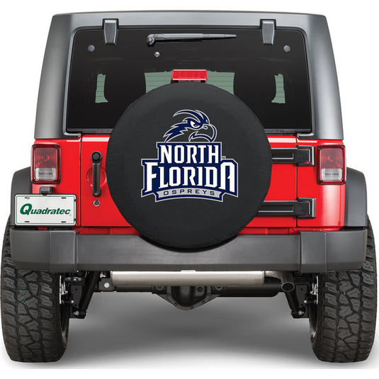 NCAA North Florida Tire Cover