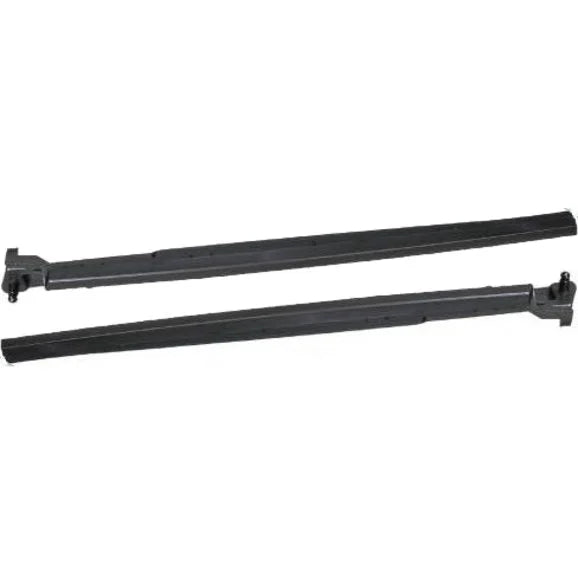 Rampage Products 69998 Windshield Uprights for 87-95 Jeep Wrangler YJ