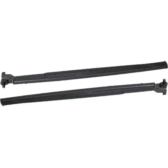 Rampage Products 69998 Windshield Uprights for 87-95 Jeep Wrangler YJ