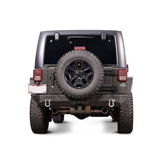 Reaper Off-Road Rear Bumper for 07-18 Jeep Wrangler JK