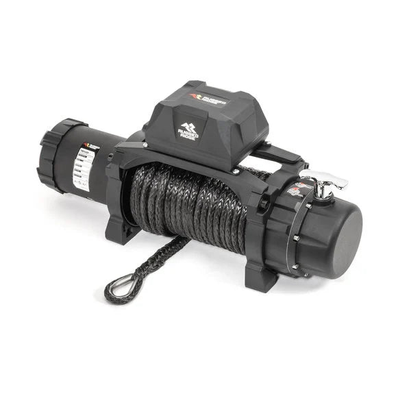 Load image into Gallery viewer, Rugged Ridge Trekker Series Winch
