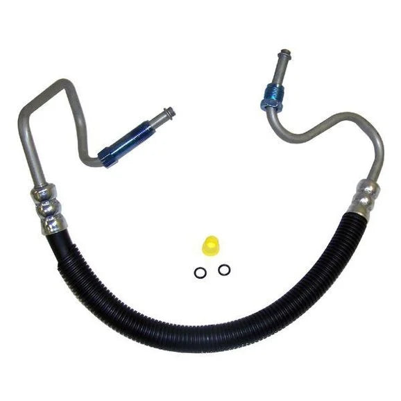 Crown Automotive 52088538 Power Steering Pressure Hose for 93-98 Jeep Grand Cherokee ZJ without Speed Proportioning Steering