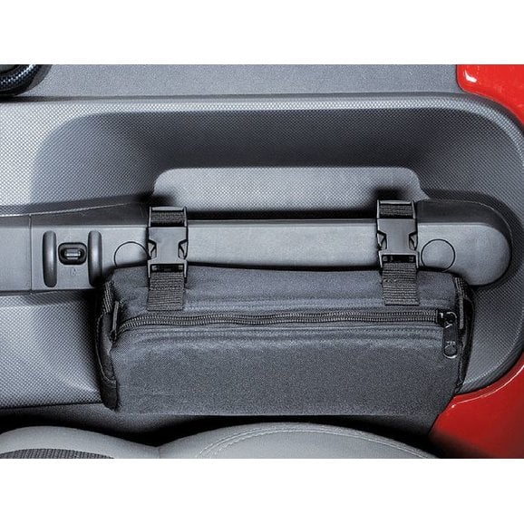 Misch 4X4 JAT4 Door Handle Tote for 07-10 Jeep Wrangler JK