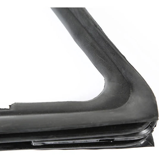 OMIX Movable Vent Window Seal for 76-95 Jeep CJ-5, CJ-7, CJ-8 Scrambler & Wrangler YJ