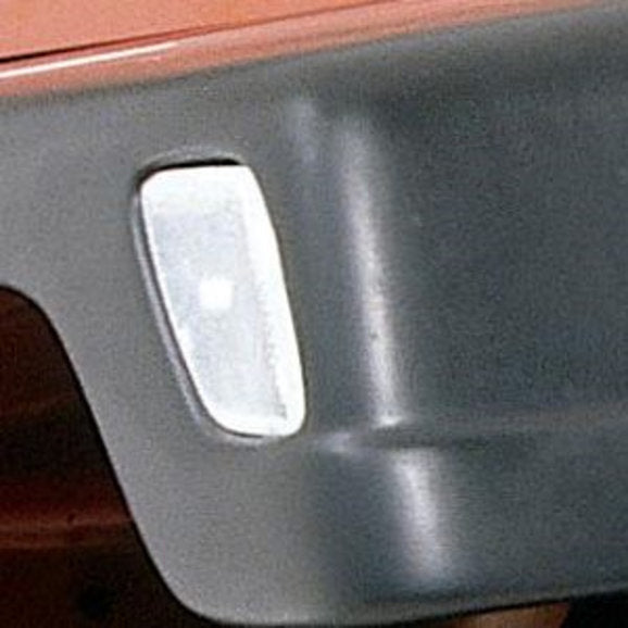 Load image into Gallery viewer, Crown Automotive RT28017 Clear Front Side Marker Housing for 97-06 Jeep Wrangler TJ &amp; Unlimited
